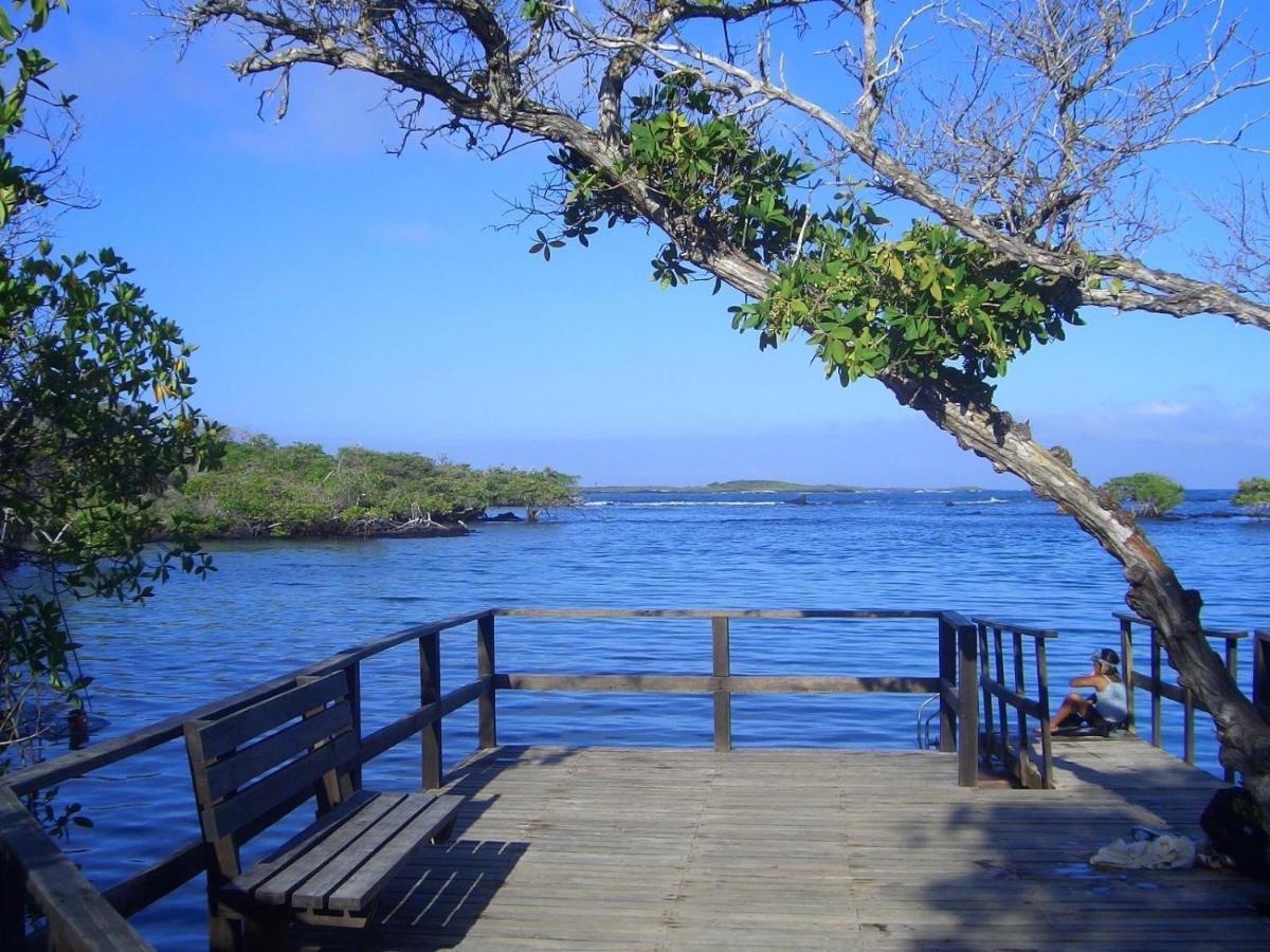Apartahotel Casa Soleil Puerto Villamil Eksteriør billede