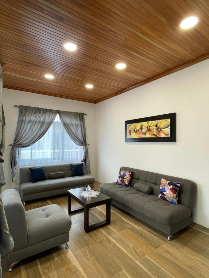 Apartahotel Casa Soleil Puerto Villamil Eksteriør billede