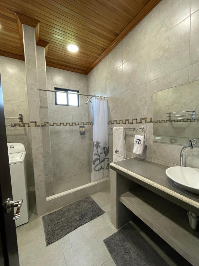 Apartahotel Casa Soleil Puerto Villamil Eksteriør billede