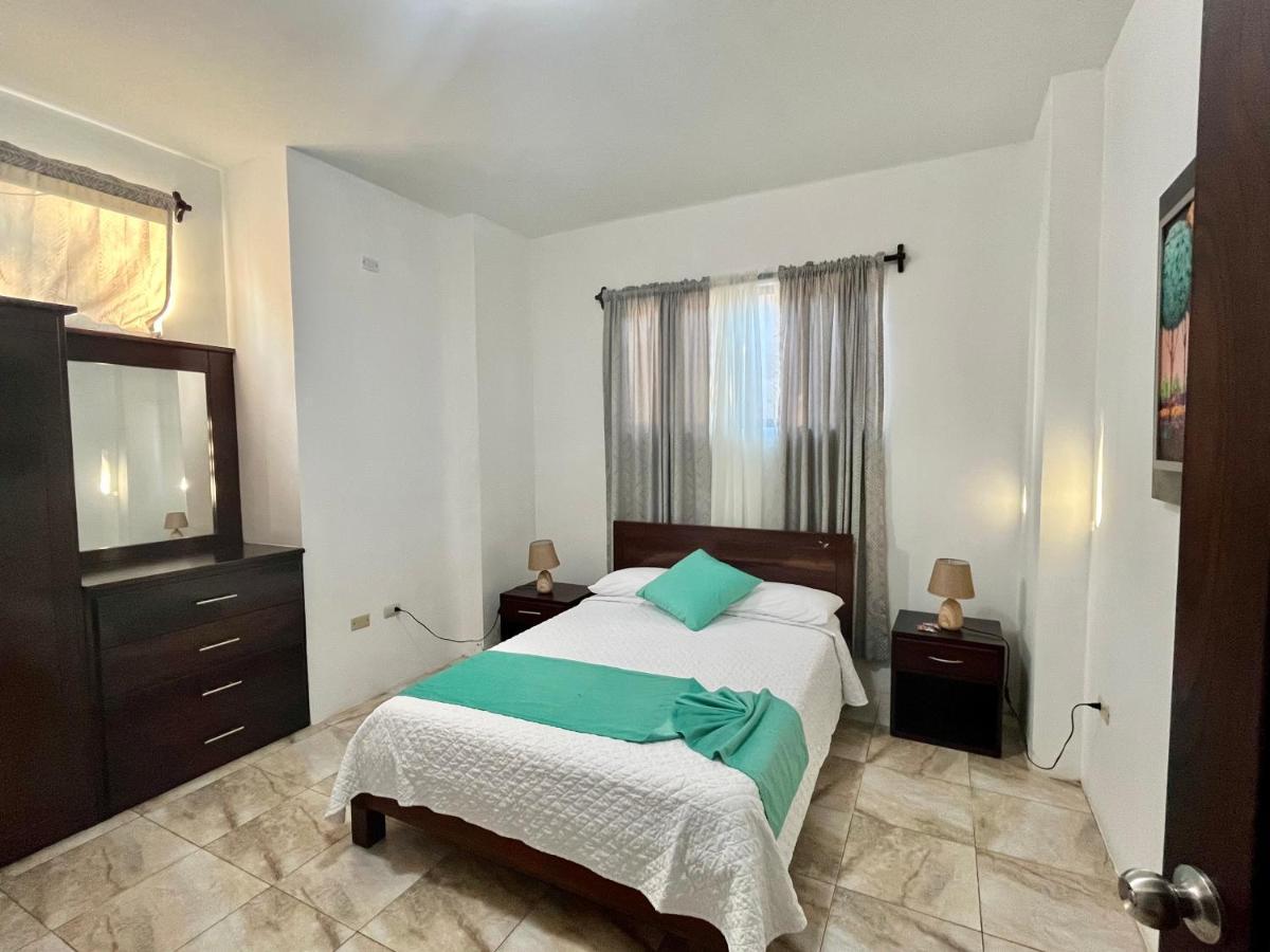 Apartahotel Casa Soleil Puerto Villamil Eksteriør billede