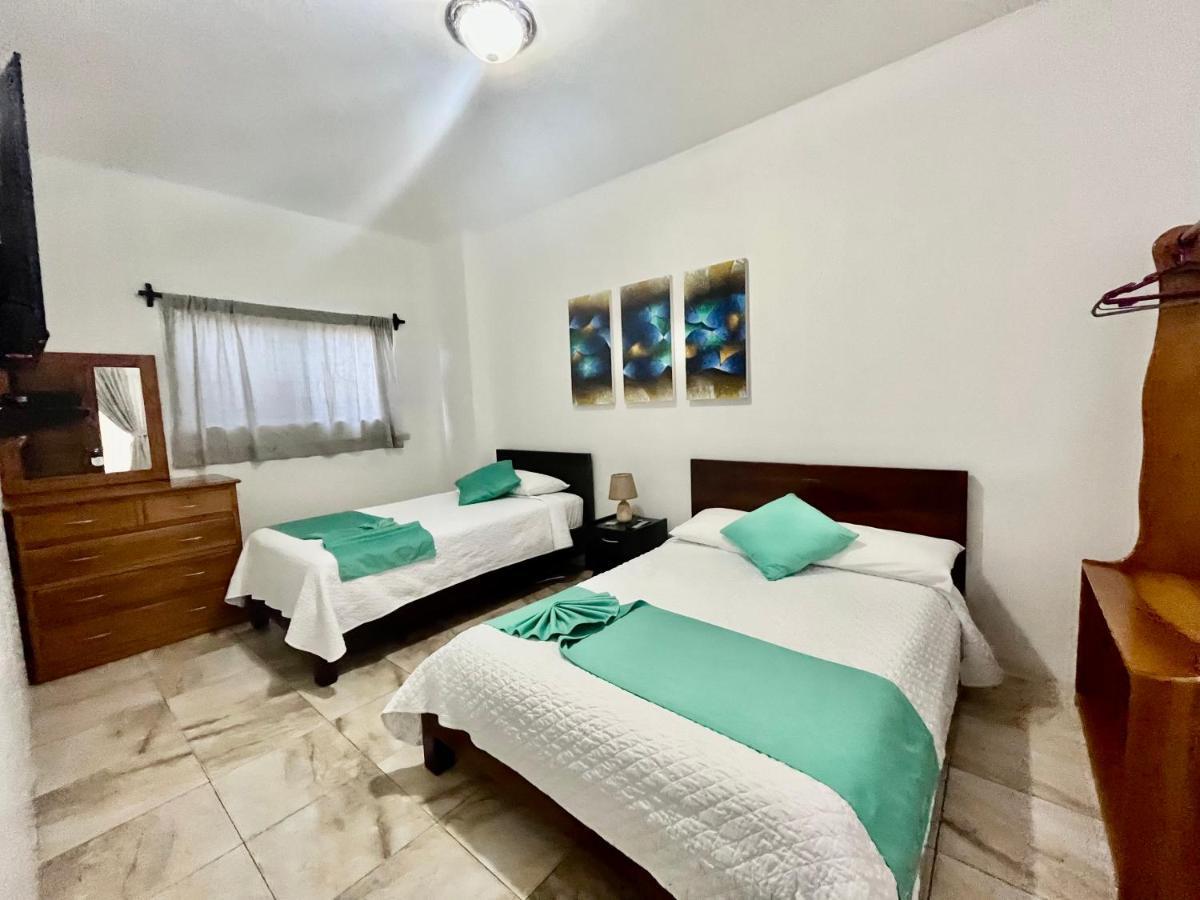 Apartahotel Casa Soleil Puerto Villamil Eksteriør billede
