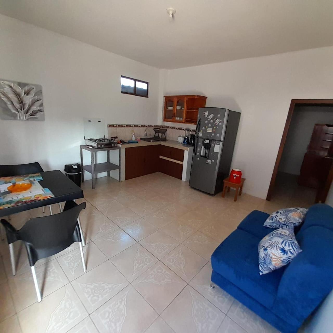 Apartahotel Casa Soleil Puerto Villamil Værelse billede