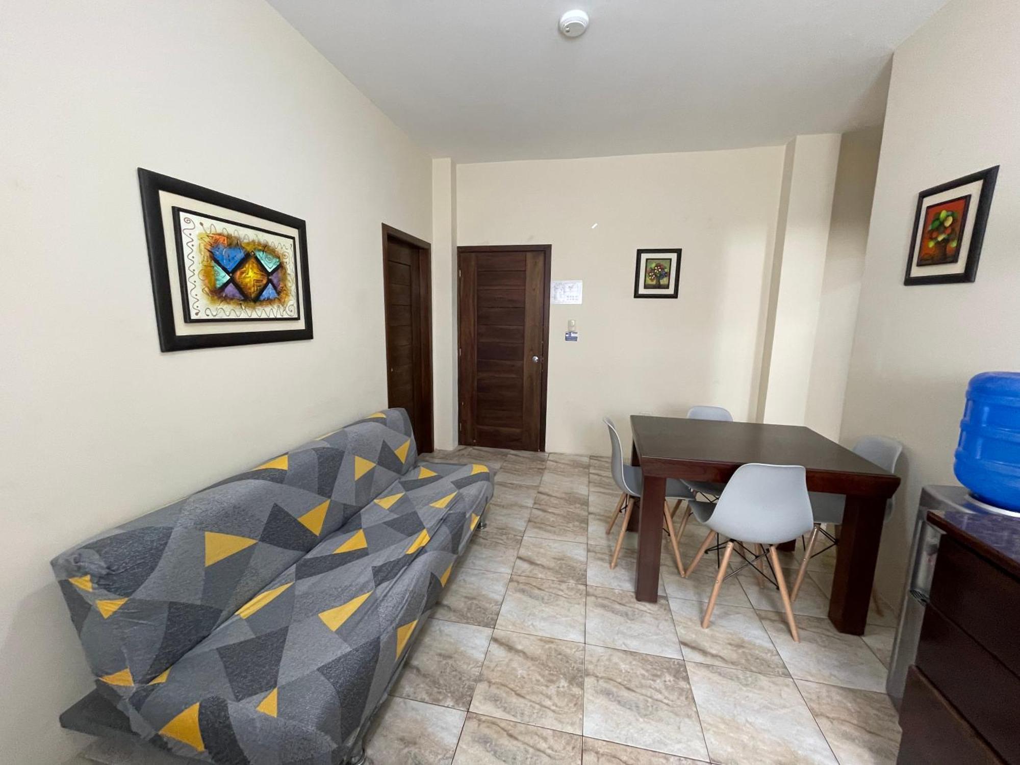 Apartahotel Casa Soleil Puerto Villamil Værelse billede