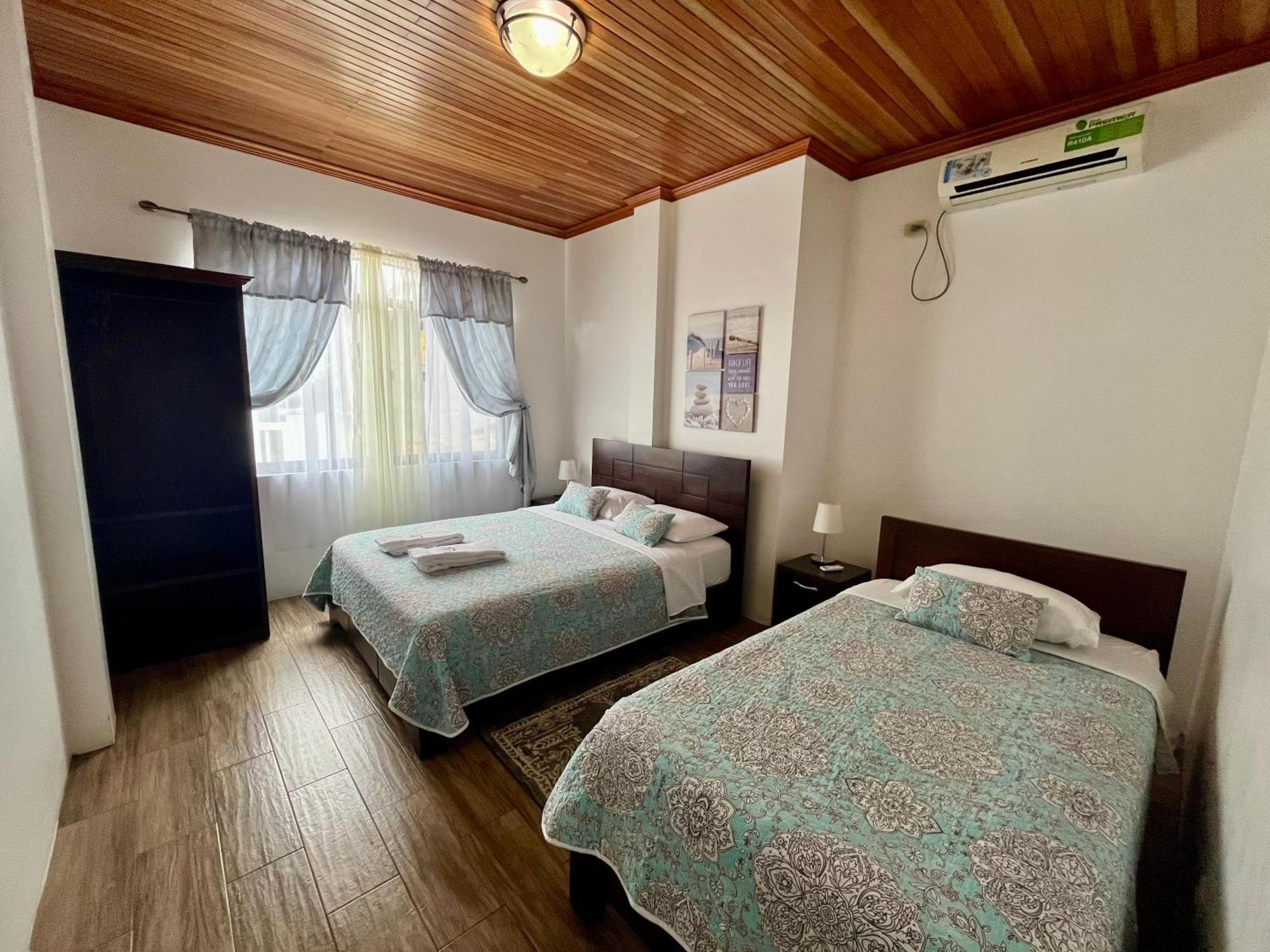 Apartahotel Casa Soleil Puerto Villamil Eksteriør billede