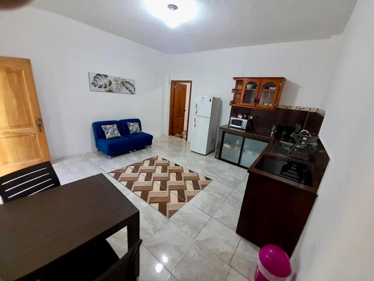 Apartahotel Casa Soleil Puerto Villamil Værelse billede